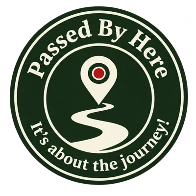 Passed By Here logo